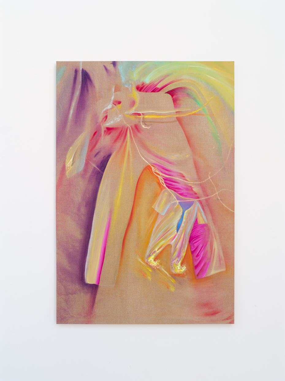 Jérémie Paul, peinture, Arche