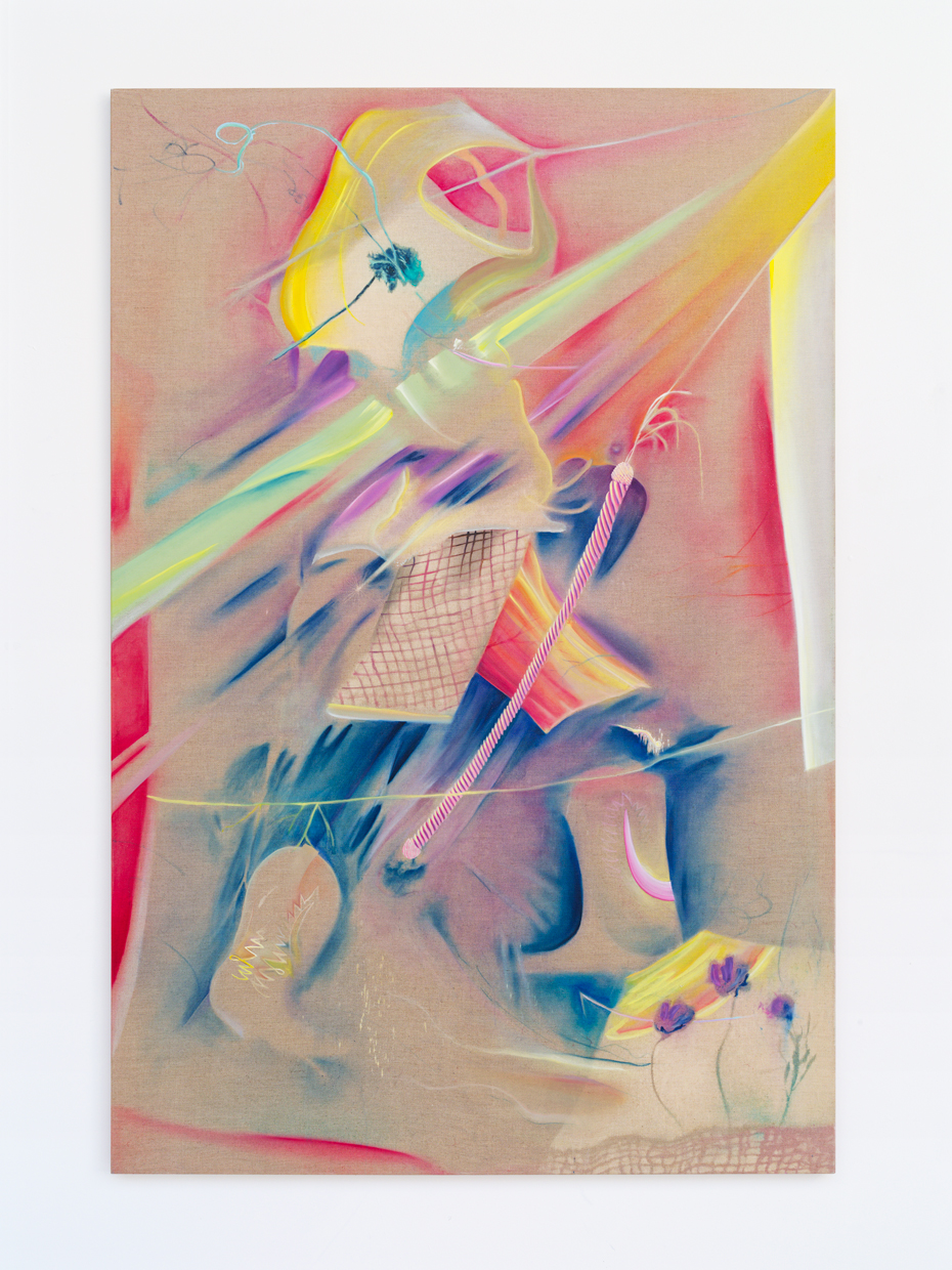 Jérémie Paul, peinture, Bigidi I