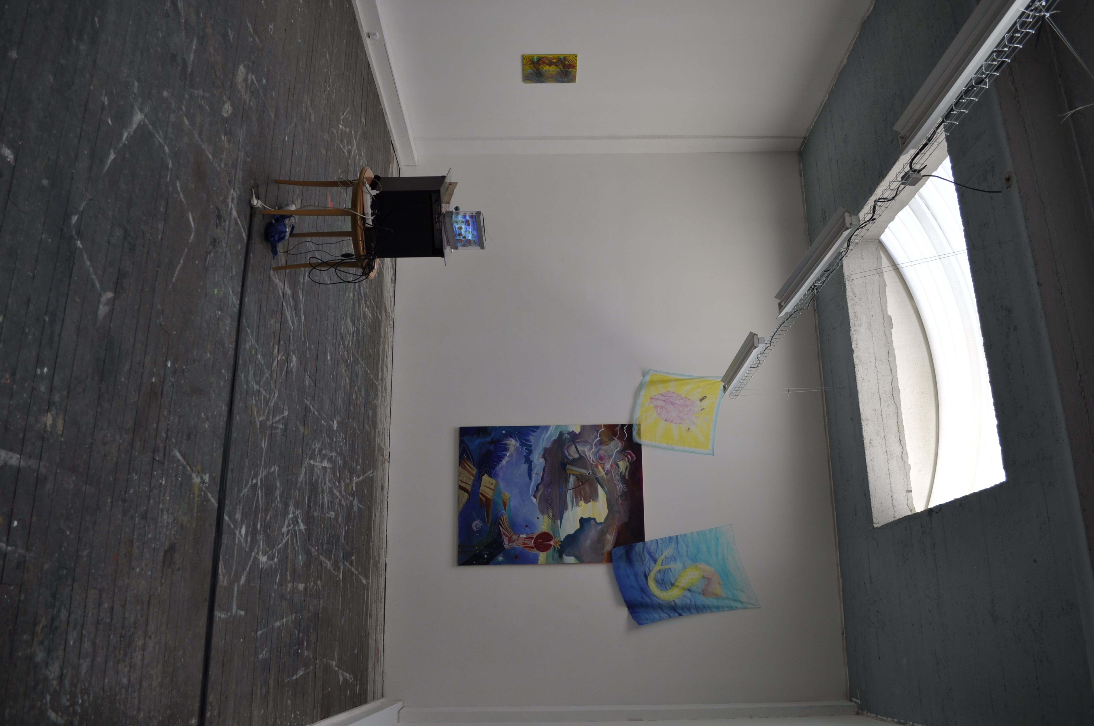 Peu importe le lieu, importe le rythme